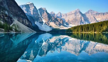 How to See Alberta: A 10-Day Suggested Driving Itinerary