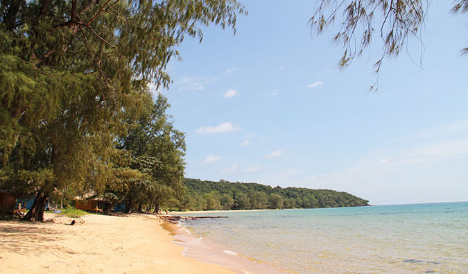 Experiencing Local Cambodian Culture on Bamboo Island