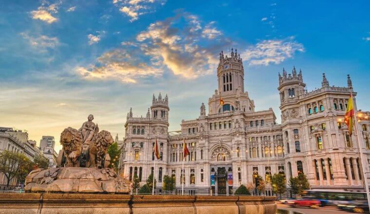 The 7 Best Hostels in Madrid