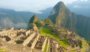 How to Turn Right at Machu Picchu and Find Atlantis