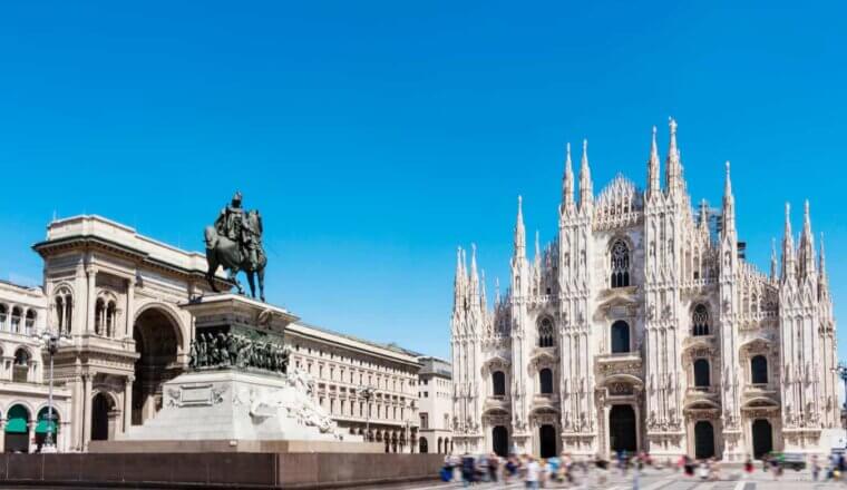 The Best Walking Tours in Milan