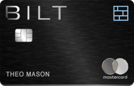 Bilt credit card